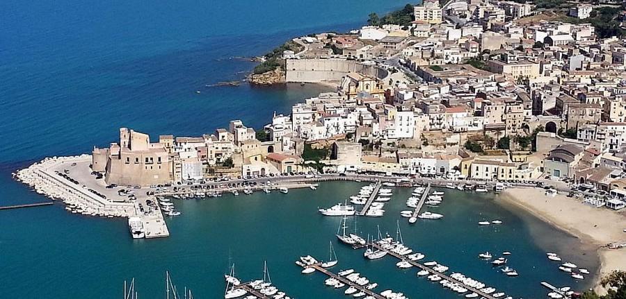 Apartamento Segesta - Le Bouquet Salemi Exterior foto