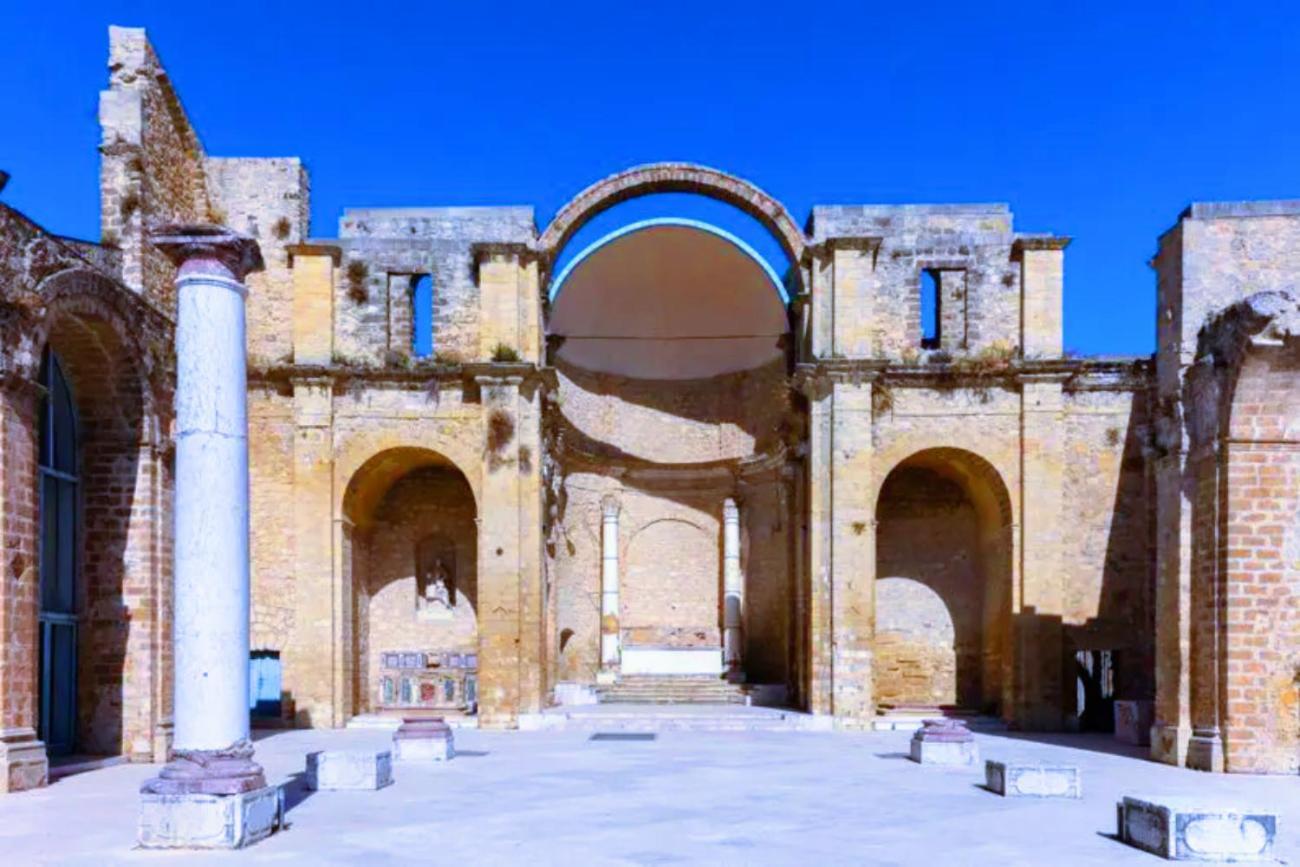 Apartamento Segesta - Le Bouquet Salemi Exterior foto