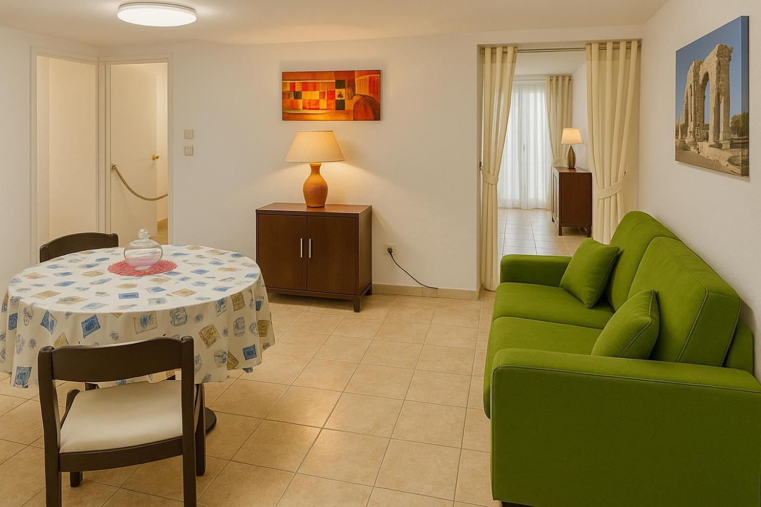 Apartamento Segesta - Le Bouquet Salemi Exterior foto