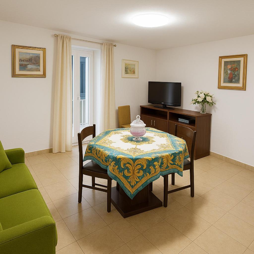 Apartamento Segesta - Le Bouquet Salemi Exterior foto